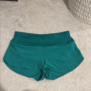 Lululemon Speed up Shorts